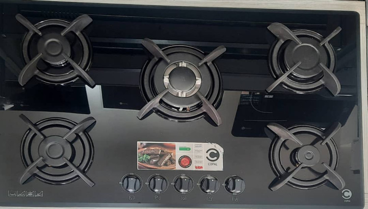 اجاق شیشه ای کوپال