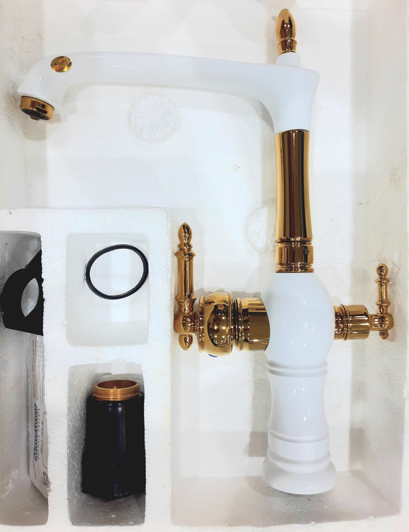 شیر دومنظوره سفید