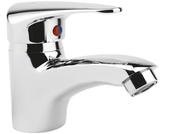 شیر روشویی ساده