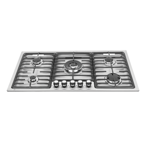 اجاق گاز صفحه ای درسا مدل DG2210-5M سر شعله دیفندی