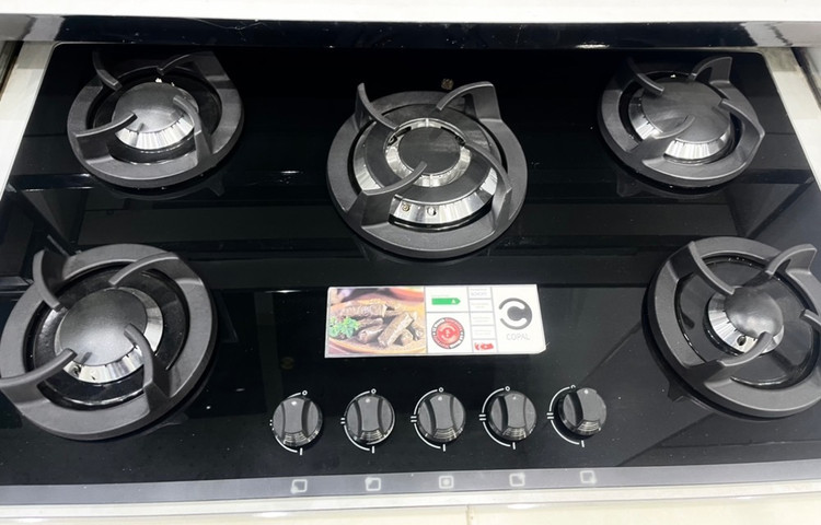اجاق گاز صفحه ای کوپال مدل کهکشانی